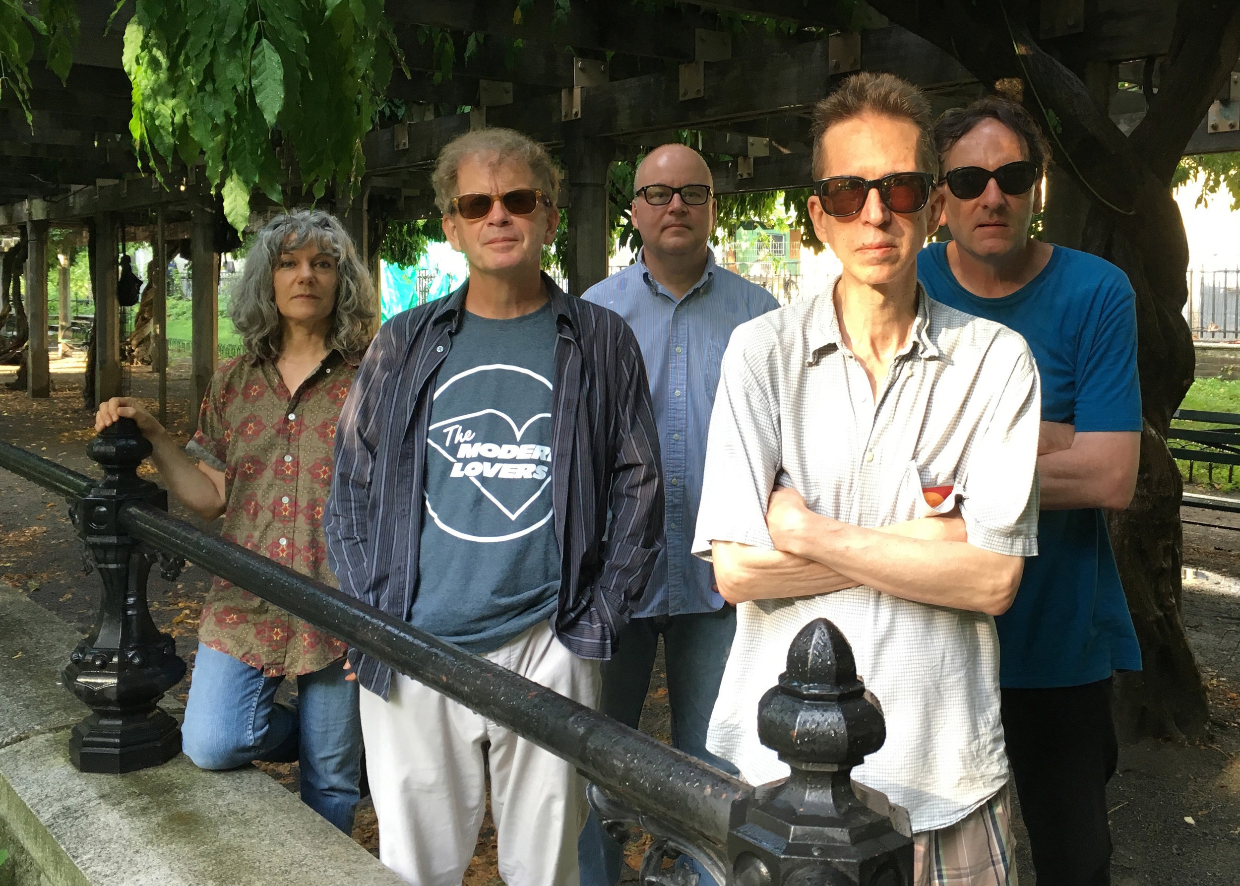 THE FEELIES — Bar/None Records