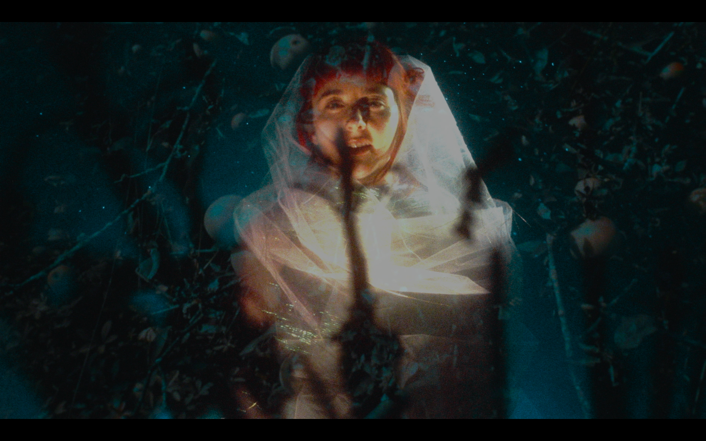  There's a fairy tale surrealism that sets Winter's blend of dream pop and shoegaze apart from her contemporaries.  