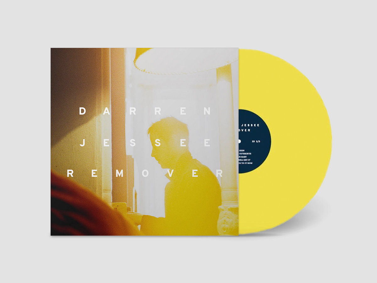 Darren Jessee - Remover