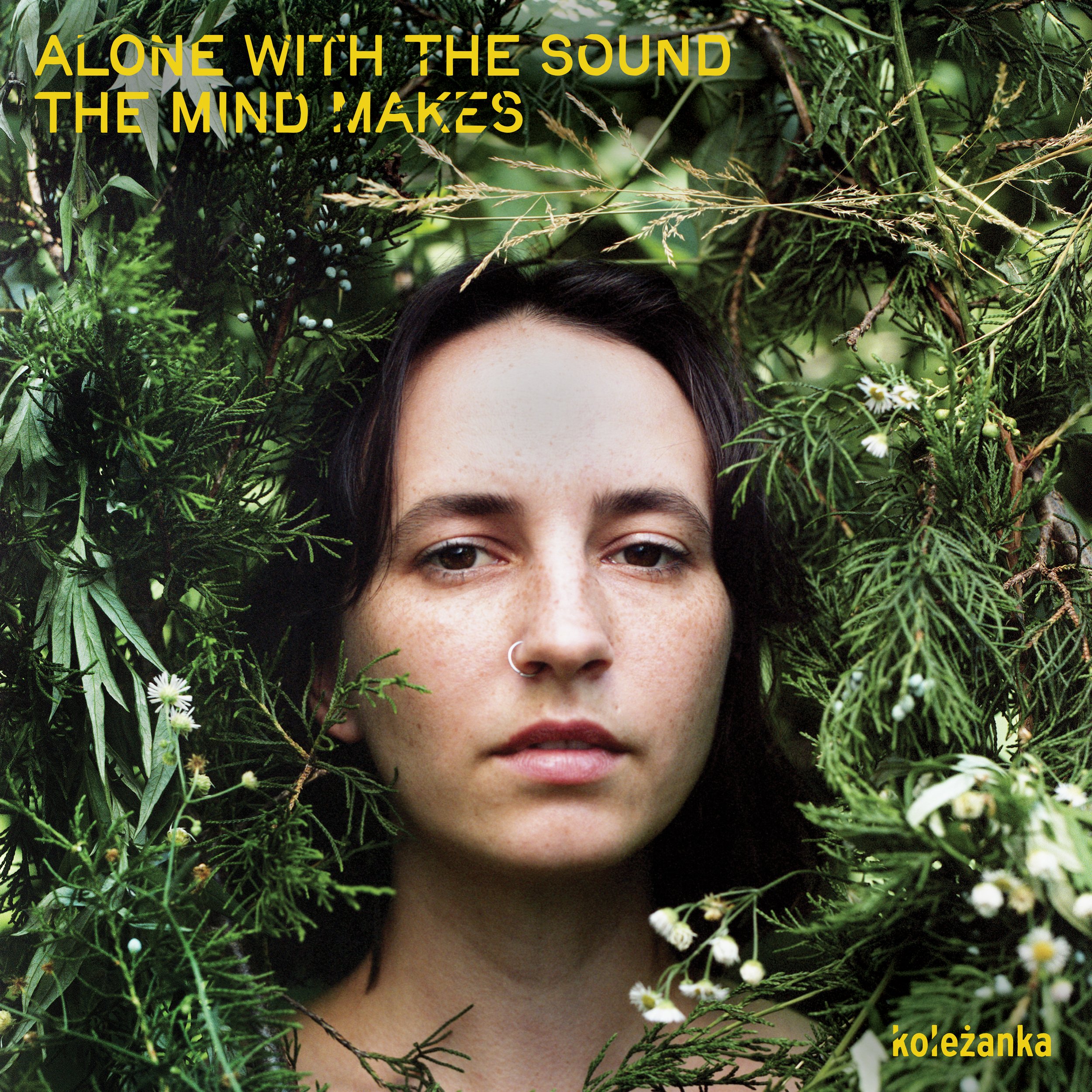 New Music from Koleżanka "Alone with the Sound the Mind Makes"
