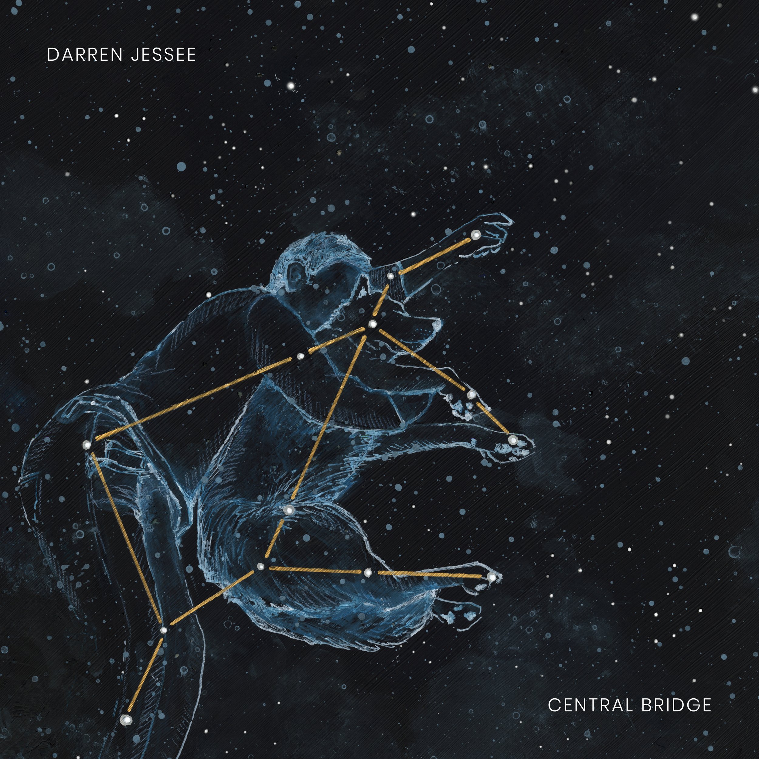 New Darren Jessee album "Central Bridge"