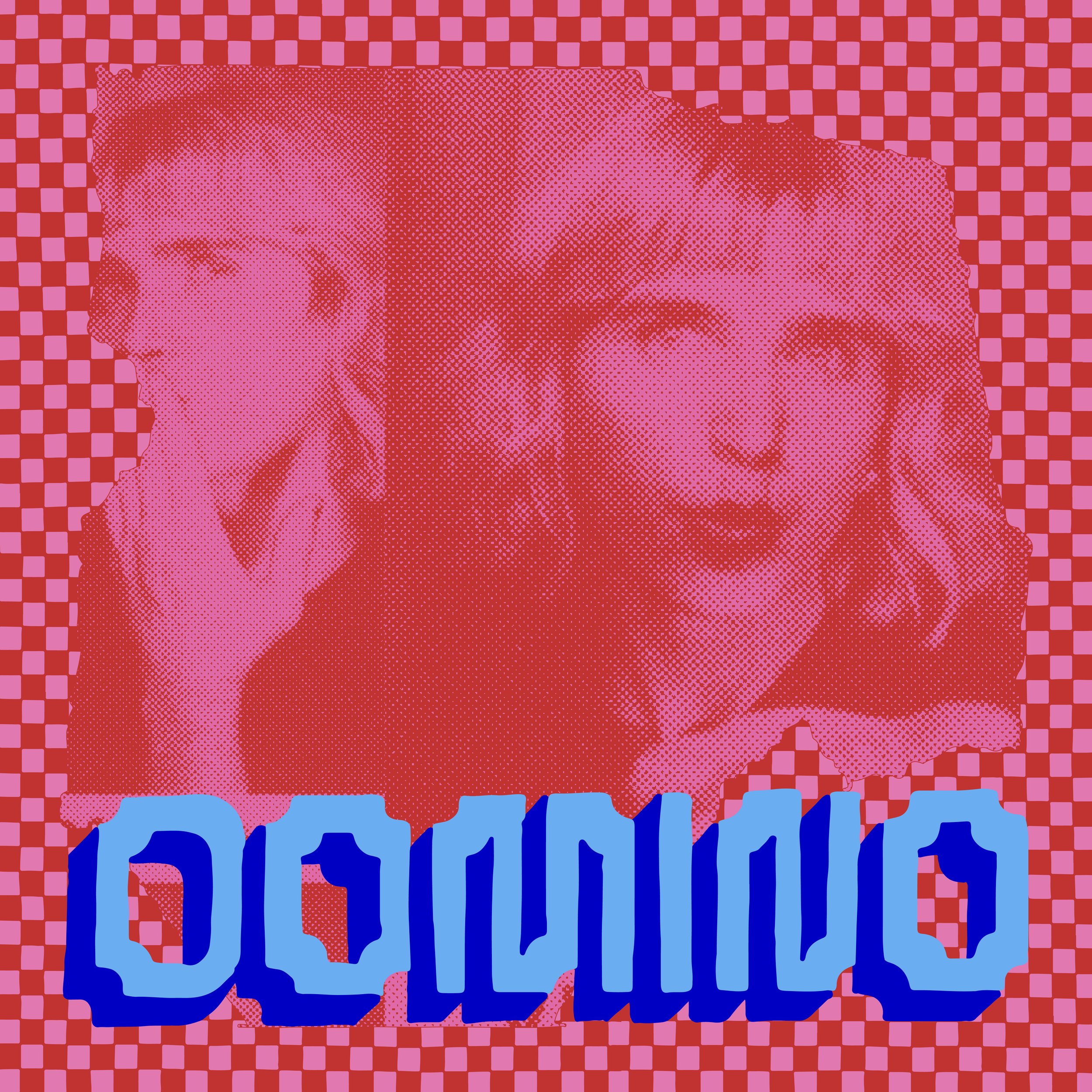 DINERS "DOMINO" comes out on August 28th!