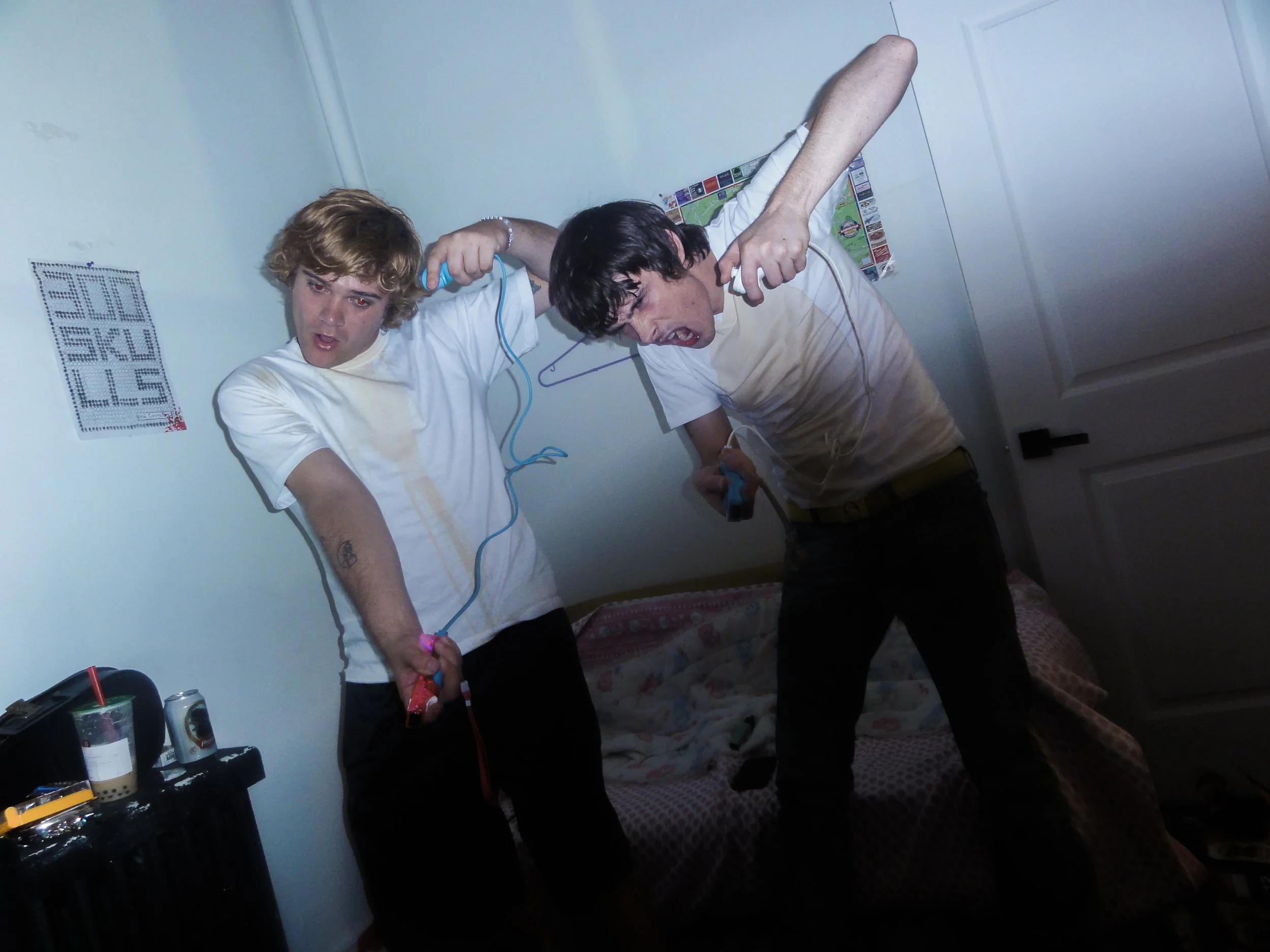 Touching Is Punk