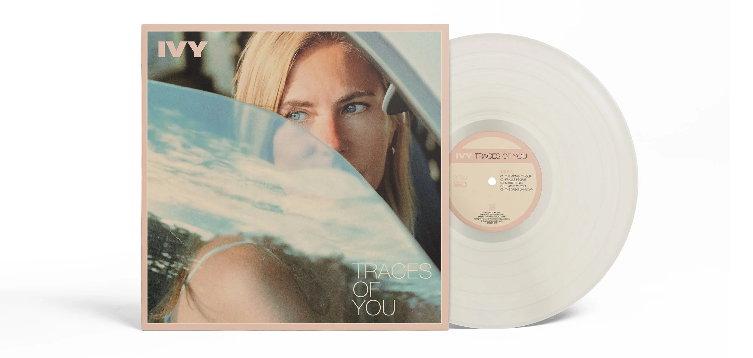 Ivy - Traces of You — Bar/None Records