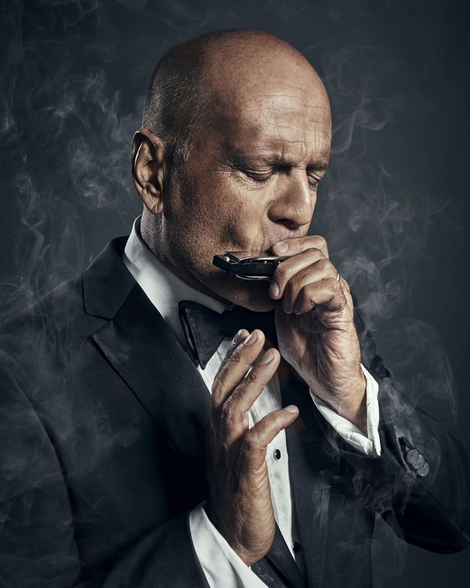 THE ROAST OF BRUCE WILLIS — JAMEY WELCH