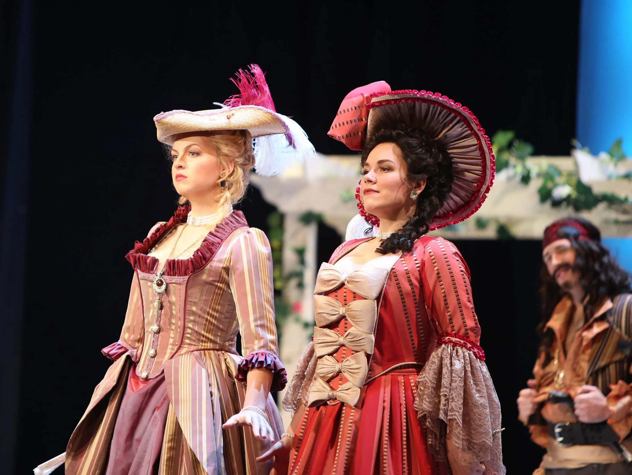Dorabella in Cosi fan tutte at Janiec Opera Company 2015 PC: Bobby Bradley