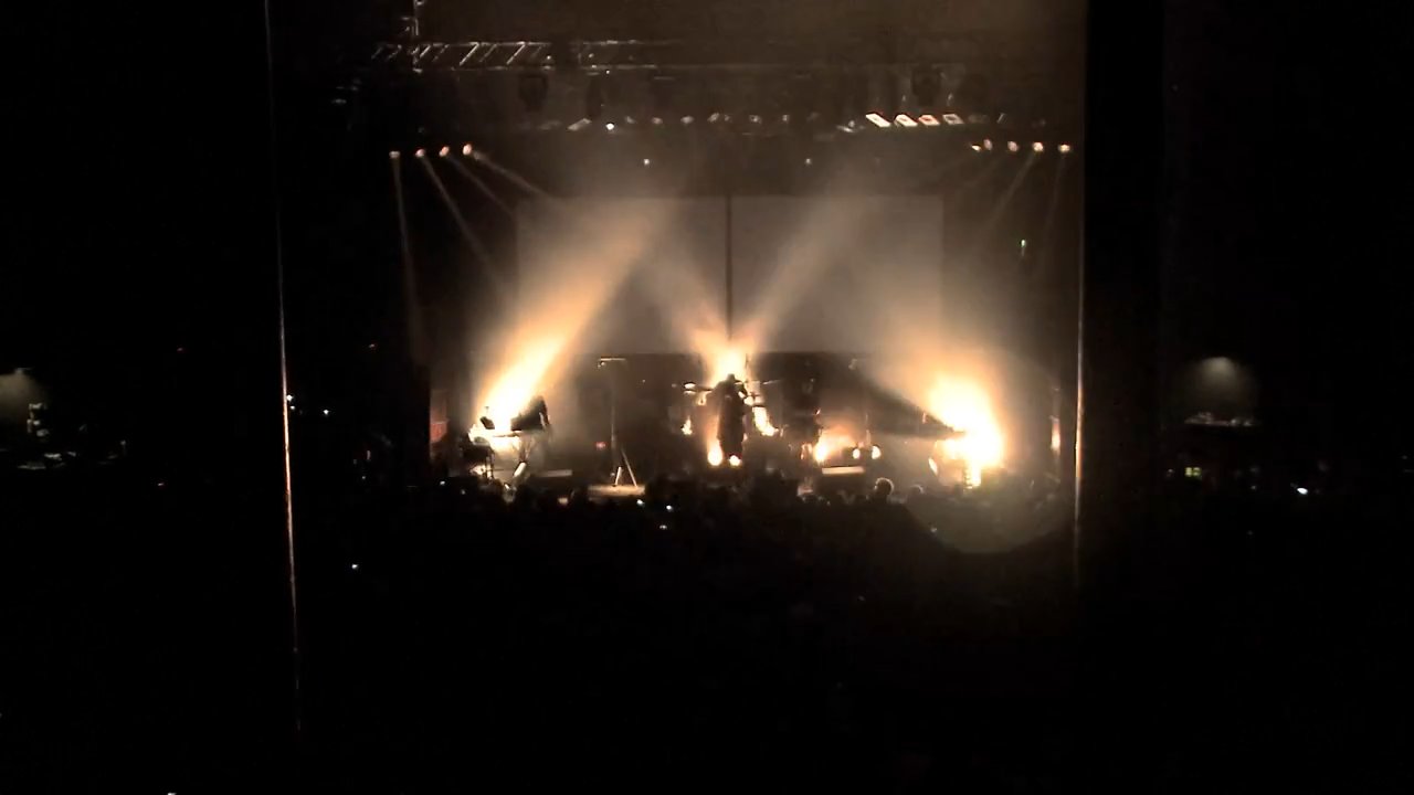 Laibach / MuteRoundhouse