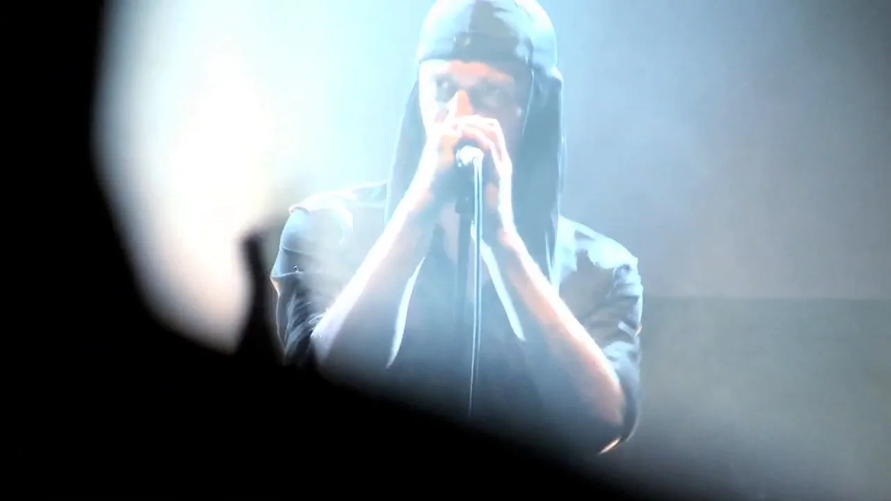 Laibach / MuteRoundhouse