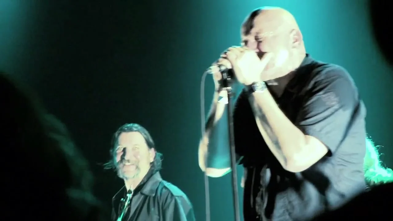 Demolition Group / Včasih Tko