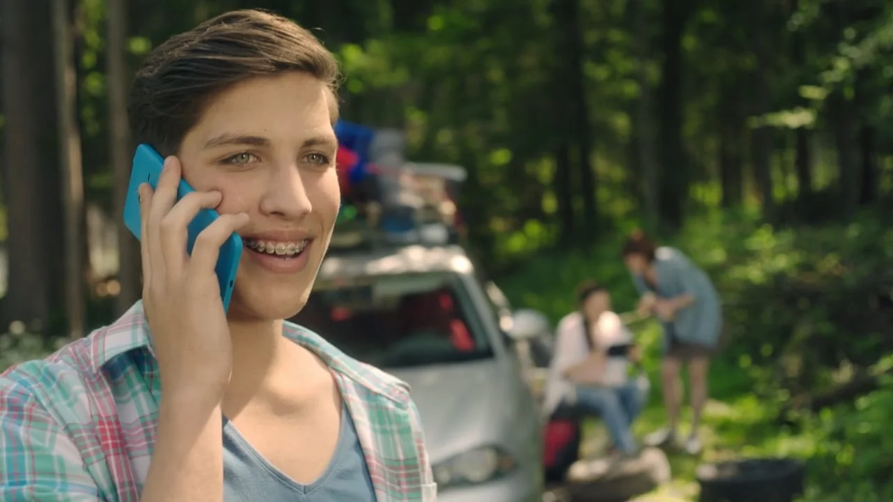 Telekom Slovenije / Mama