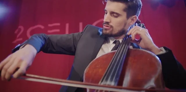 MERCATOR / 2CELLOS