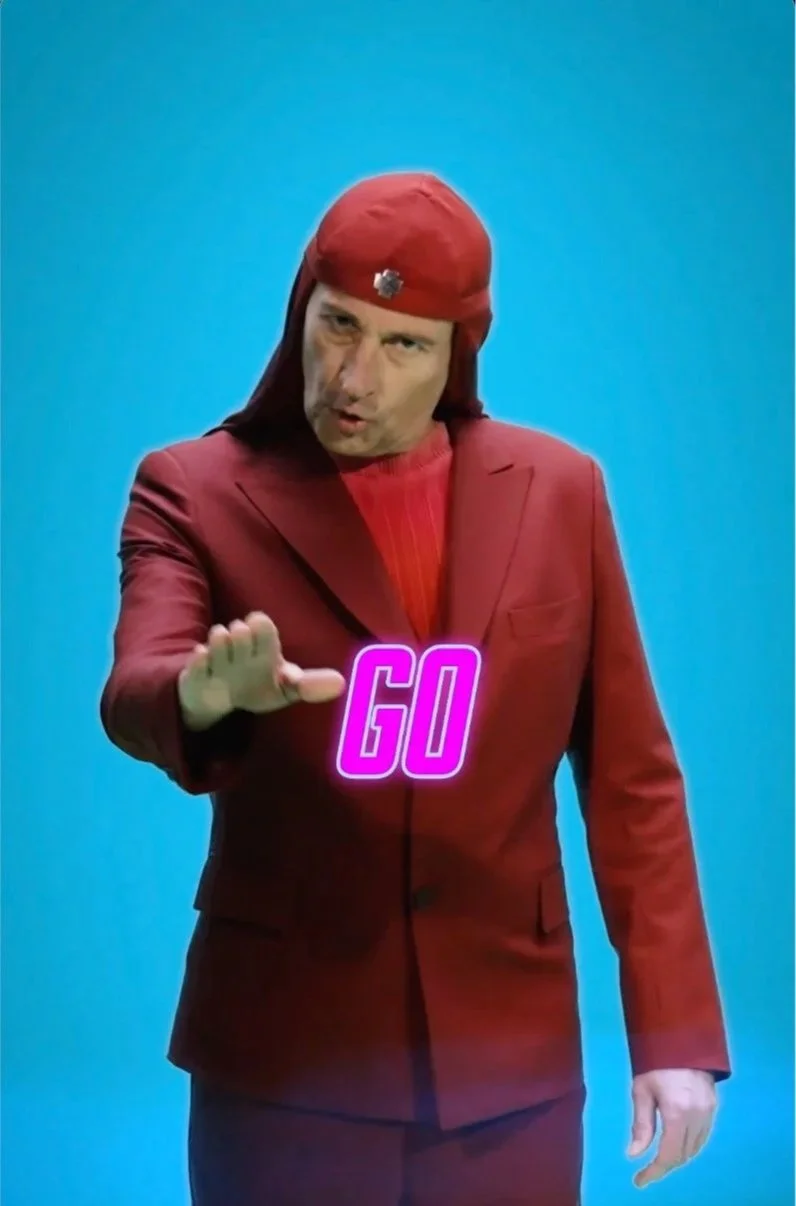 Laibach - Allgorhythm (feat. Wiyaala) [Official Video]