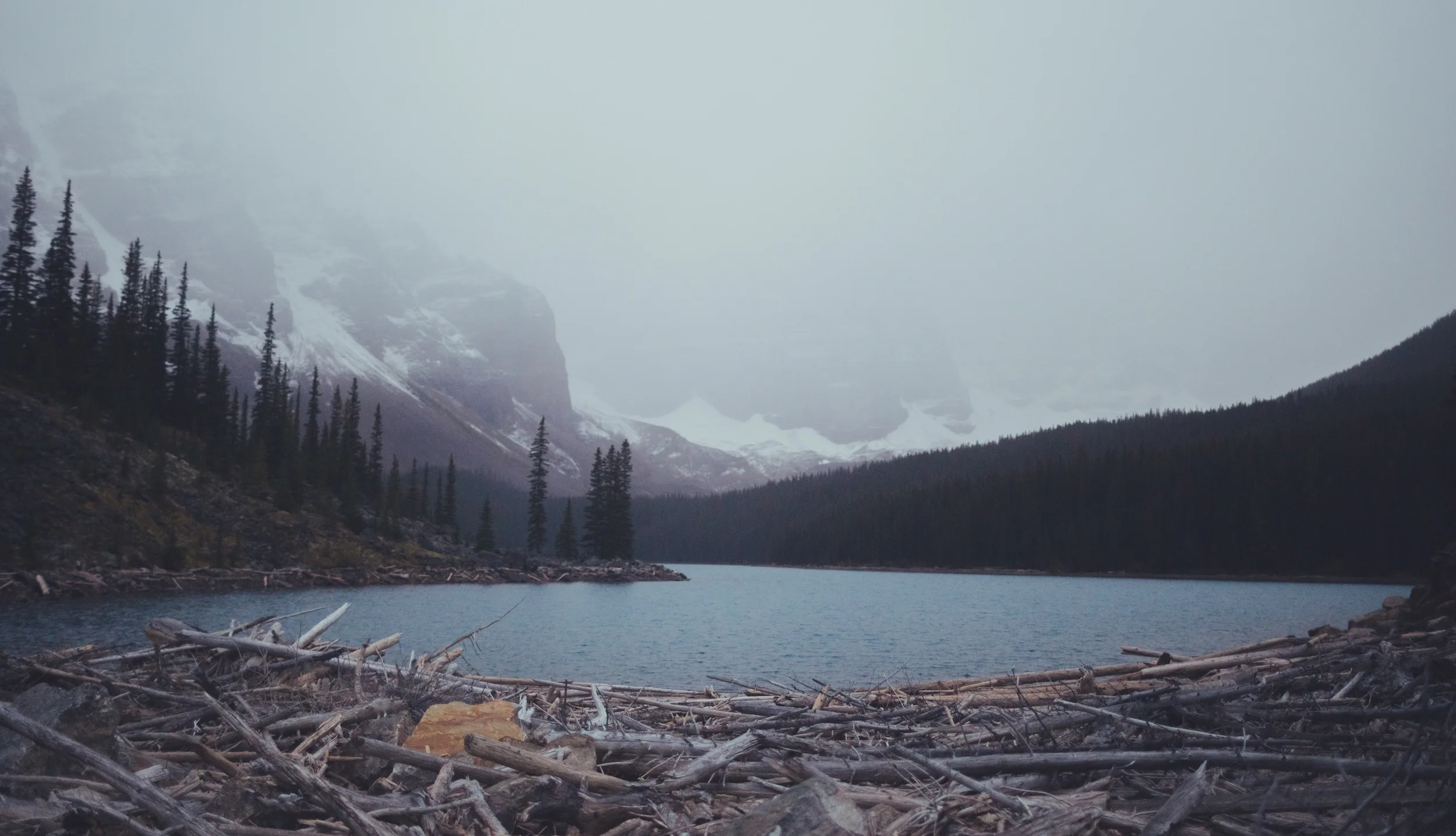 Moraine Lake