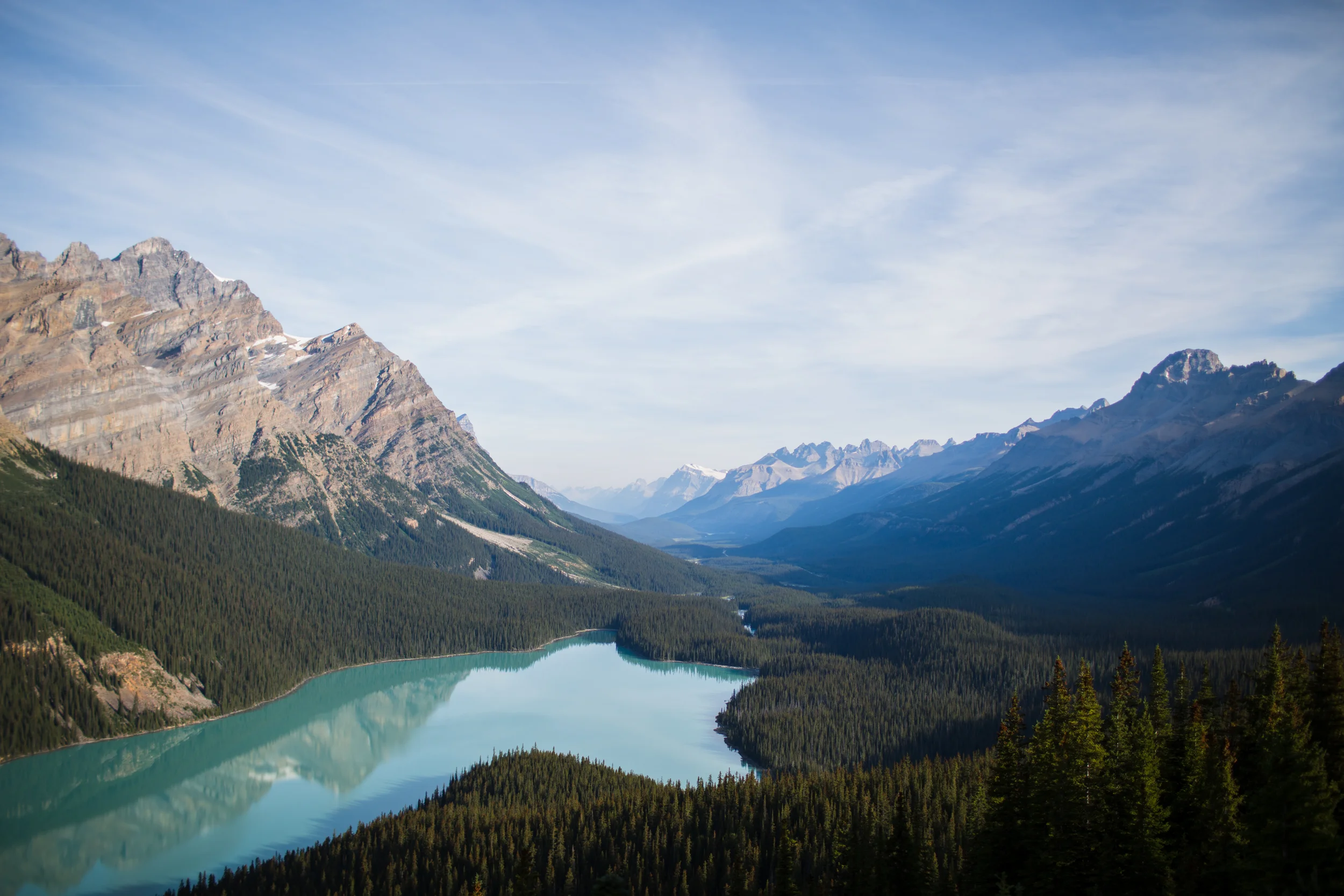 Peyto Lake