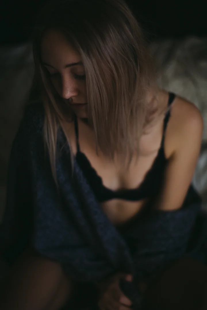Carissa Boudoir Photography