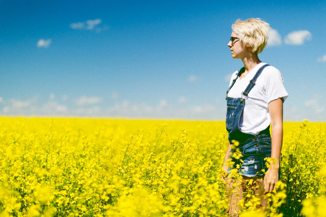 Alix Field Portrait