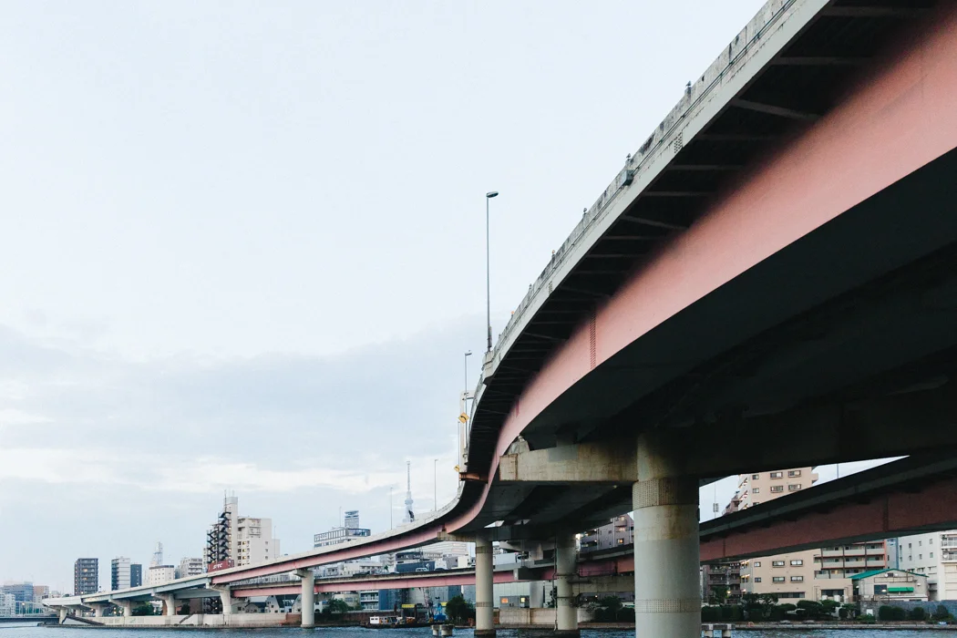 Tokyo Bridge