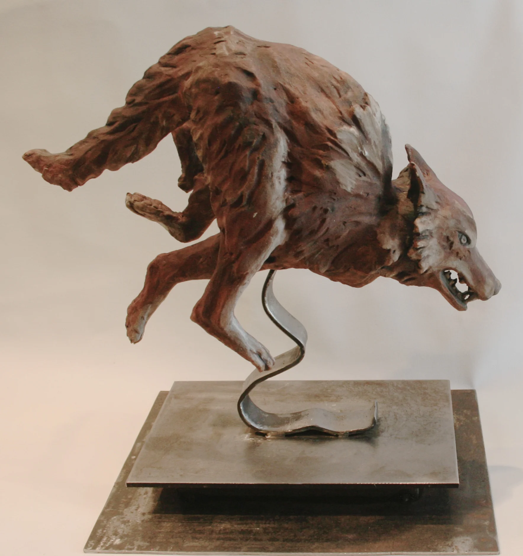  At Nedra Matteucci Galleries. 