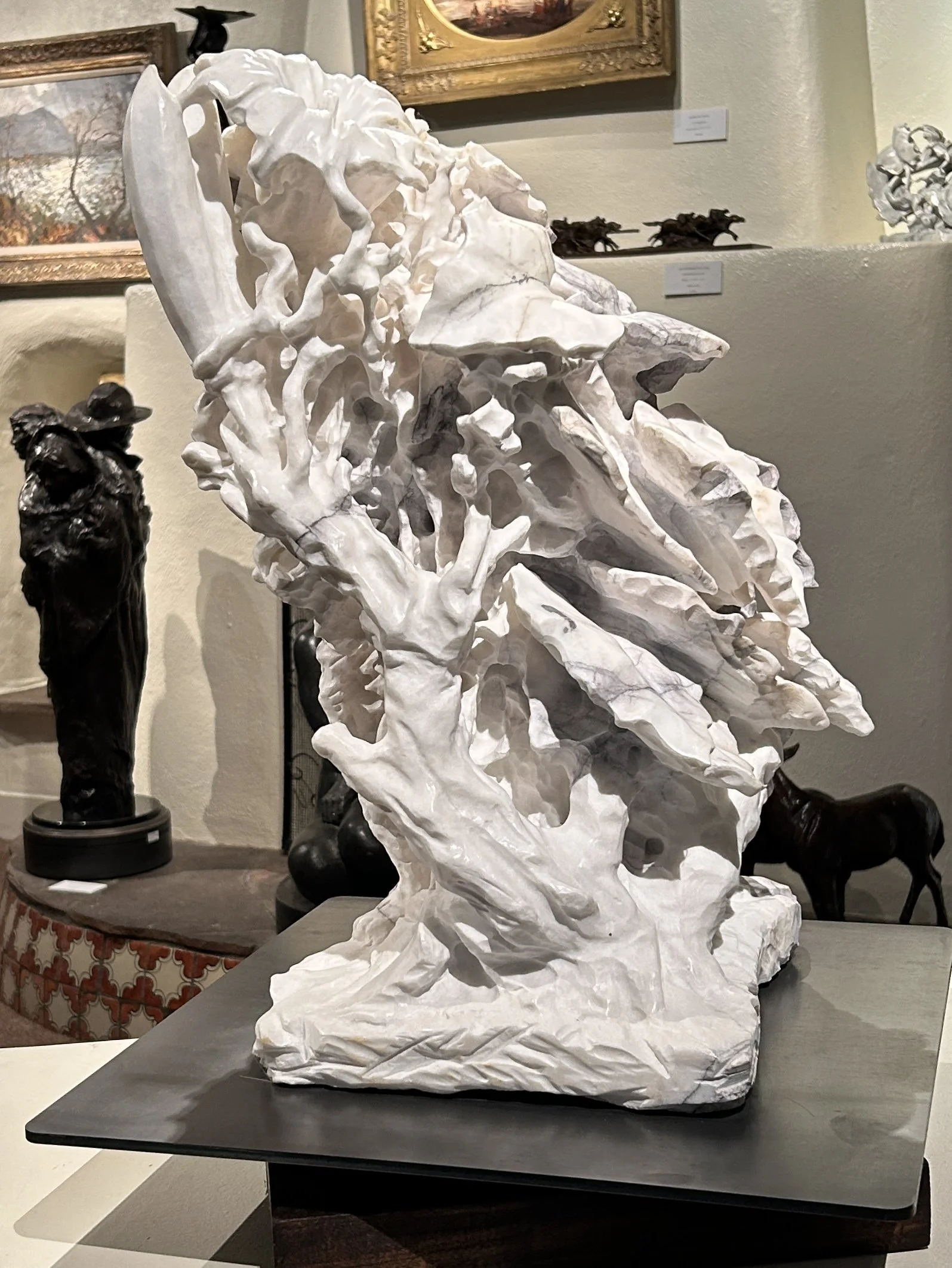 Dot Dot (Right Side View)