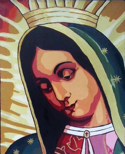 Virgen de Guadalupe