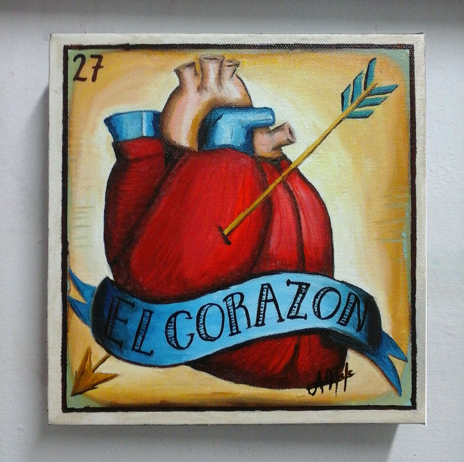 El Corazón