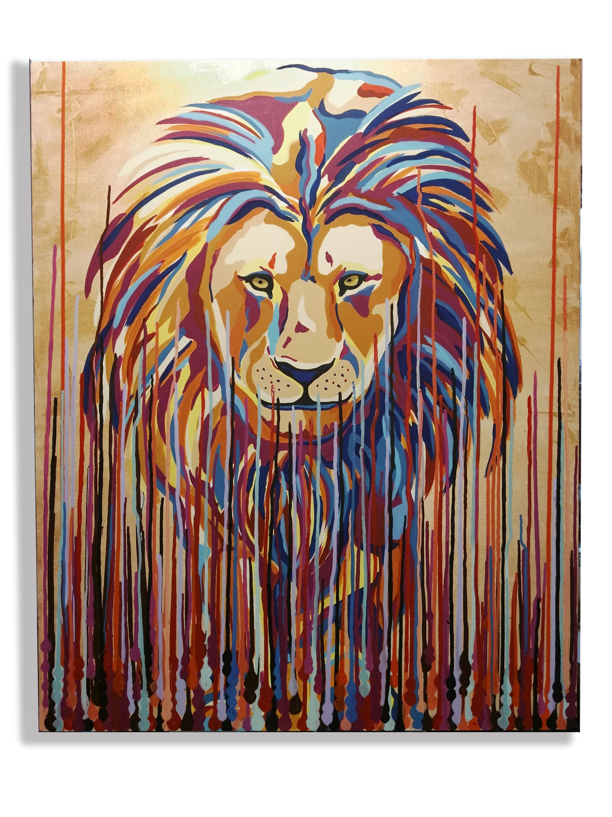fullcolor lion