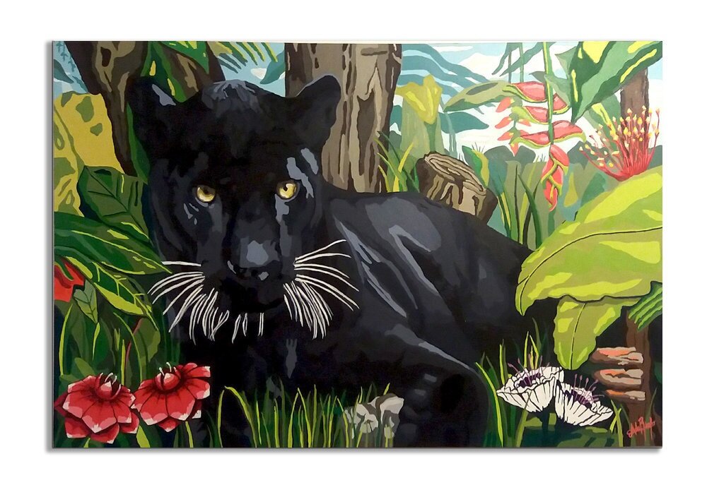 Black Jaguar