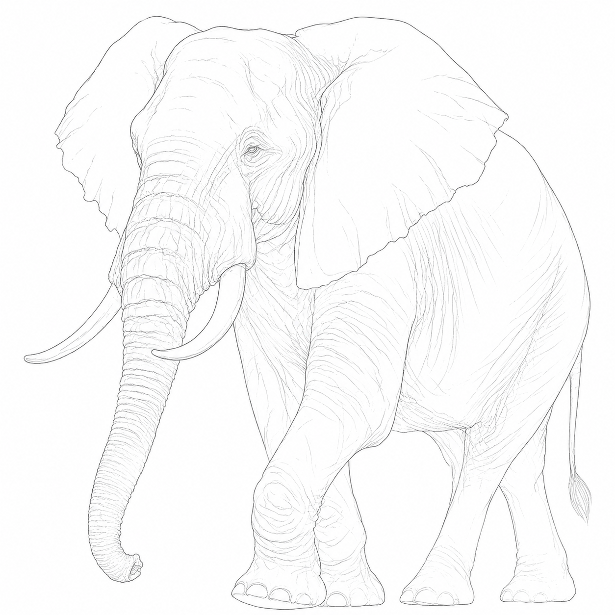 Elefante Acuarela para colorear.png