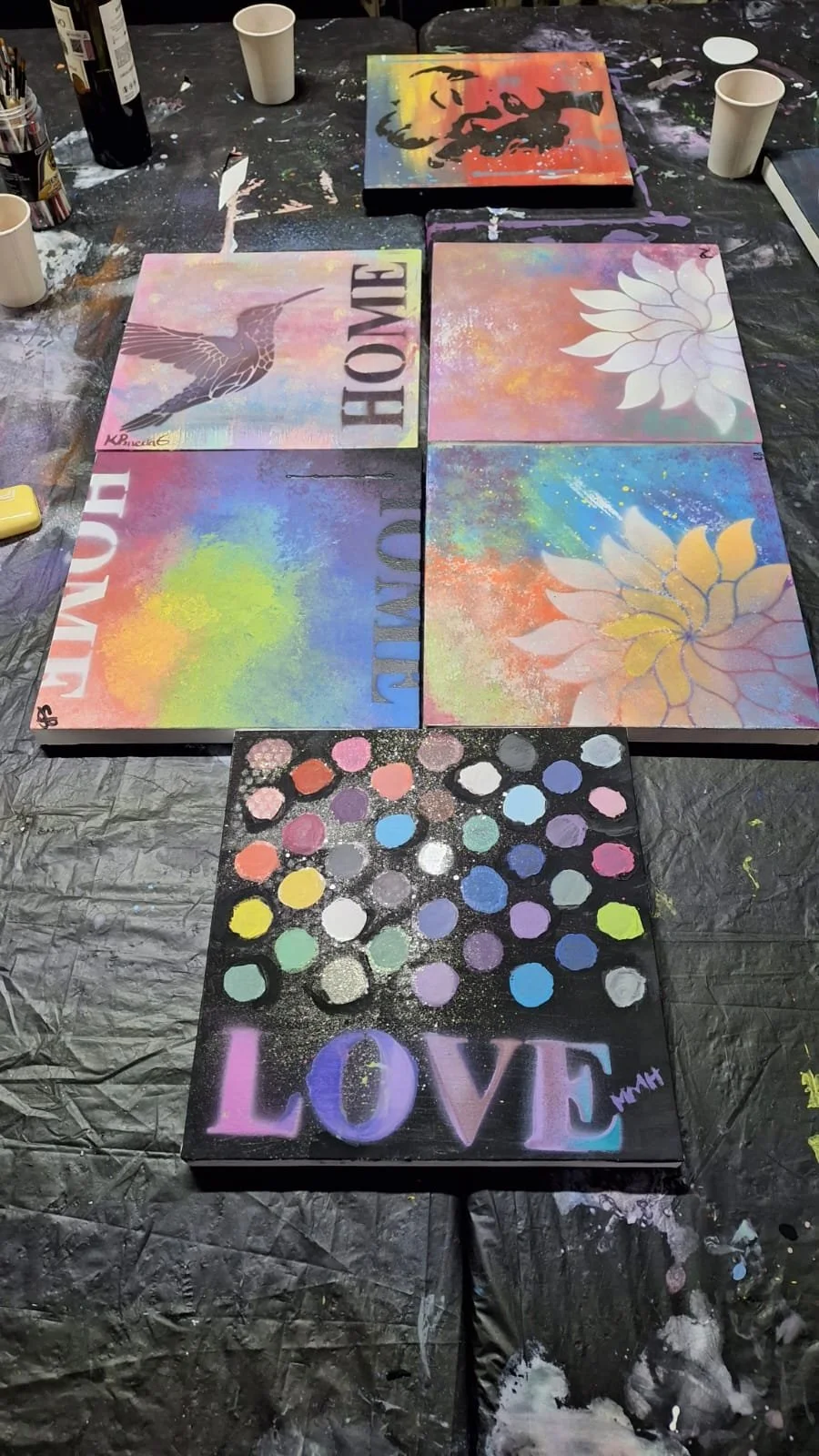 Arte con stencil teambuilding2.jpeg