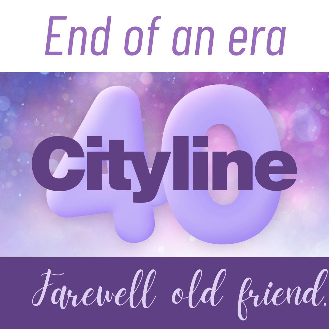 ⁣I was invited to return and join the OG fashion alumni and founding producers for the 40th anniversary of Cityline which airs tomorrow Friday, May 3rd. 10 AM EST. This show was a disguised secret that wasn&rsquo;t disclosed until Tuesday, April 30 w