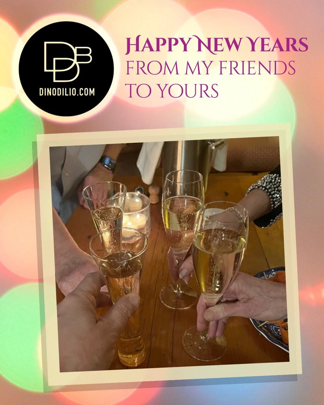 &ldquo;Remember no man is a failure who has friends. 
Thanks for the wings.&rdquo;
&mdash; Love Clarence
From the film &ldquo;It&rsquo;s A Wonderful Life&rdquo;
#friends #framily #framilylove