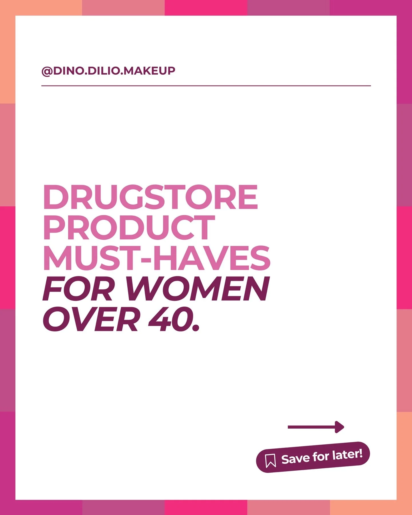 Great makeup doesn&rsquo;t have to be expensive! Some of the best products are right at the drugstore. Here are my favourites affordable drugstore products I trust on mature skin.

You can find these at your local Shoppers Drug Mart and most big Cana