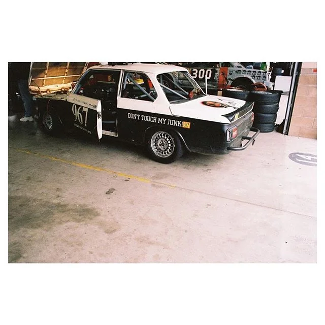 First images are posted from my #24hoursoflemons project... Link in Bio.

#documentary #35mm #pentaxk1000 #filmisnotdead #ishootfilm #cars #filmnotmegapixels #sonomaraceway #donttouchmyjunk