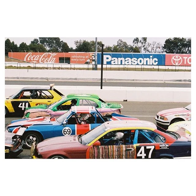 First images are posted from my #24hoursoflemons project... Link in Bio.

#documentary #35mm #pentaxk1000 #filmisnotdead #ishootfilm #cars #filmnotmegapixels #sonomaraceway