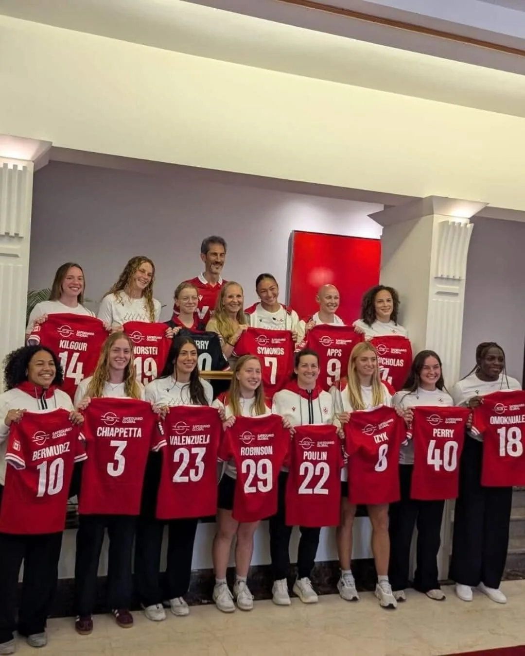 Town Crier April 7: ClubHub, Canada Women's 7's, April 11th invitation and Social Squad Announcement