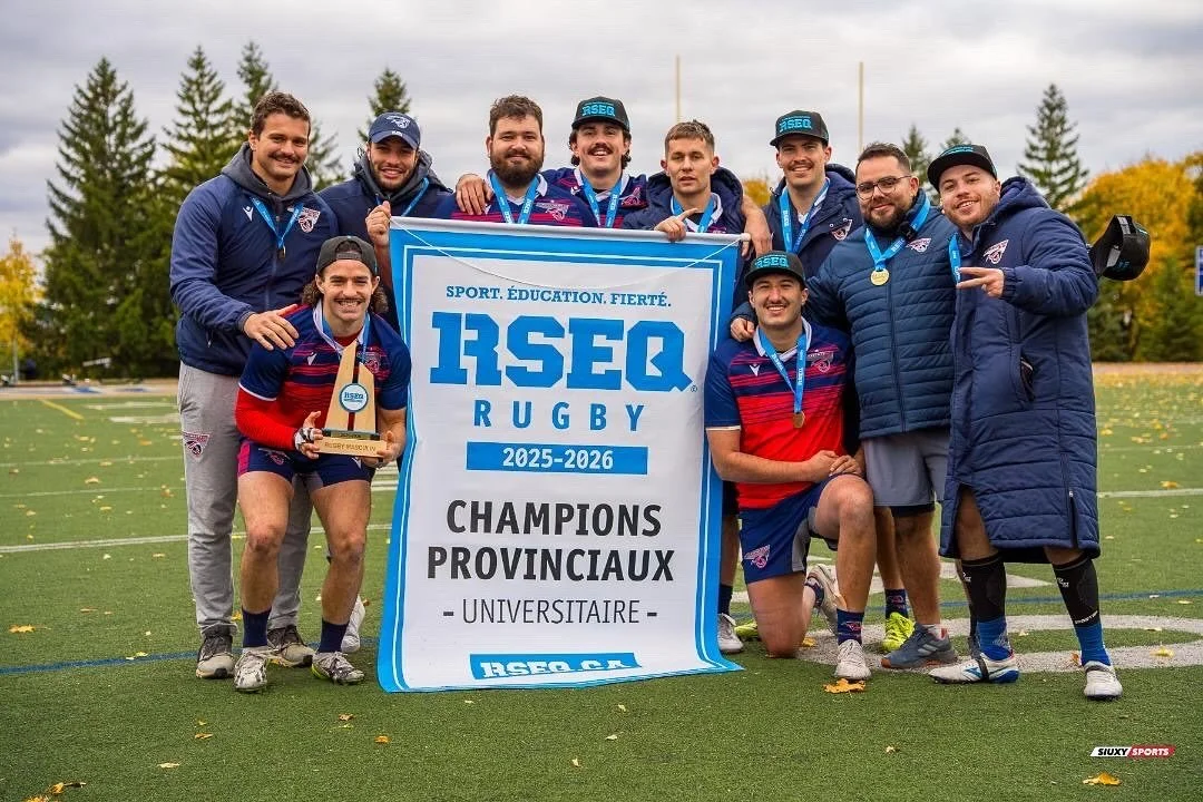 🏆Huge congrats to our Townies for winning the RSEQ provincial champion title with ETS. 
🔥Incredible effort from start to end &mdash; you&rsquo;ve made us proud!
🏋🏻&zwj;♂️Shoutout to the coaching staff @raditzze , an equally valuable member of the