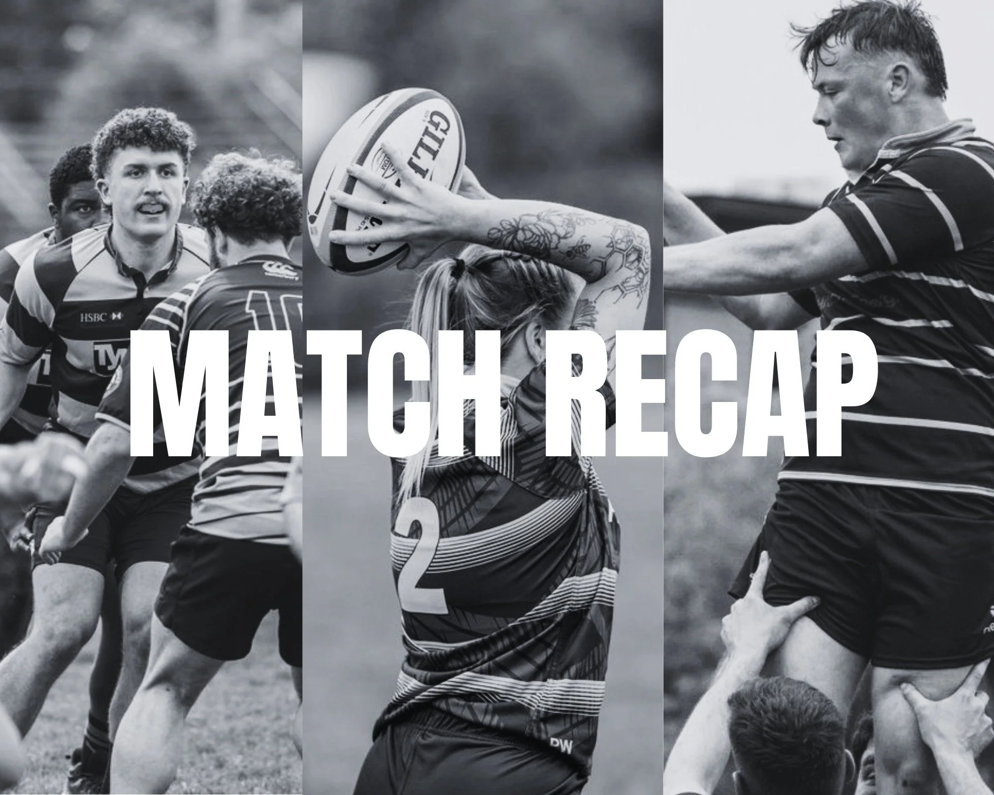 A full day of intense rugby at home this Saturday, May 23 🔥

5 matches, battles until the very last minute, wins, losses&hellip; but above all, a huge amount of character shown on the field.

📍 Weekend results:

🏉 Men&rsquo;s Super League &mdash; 