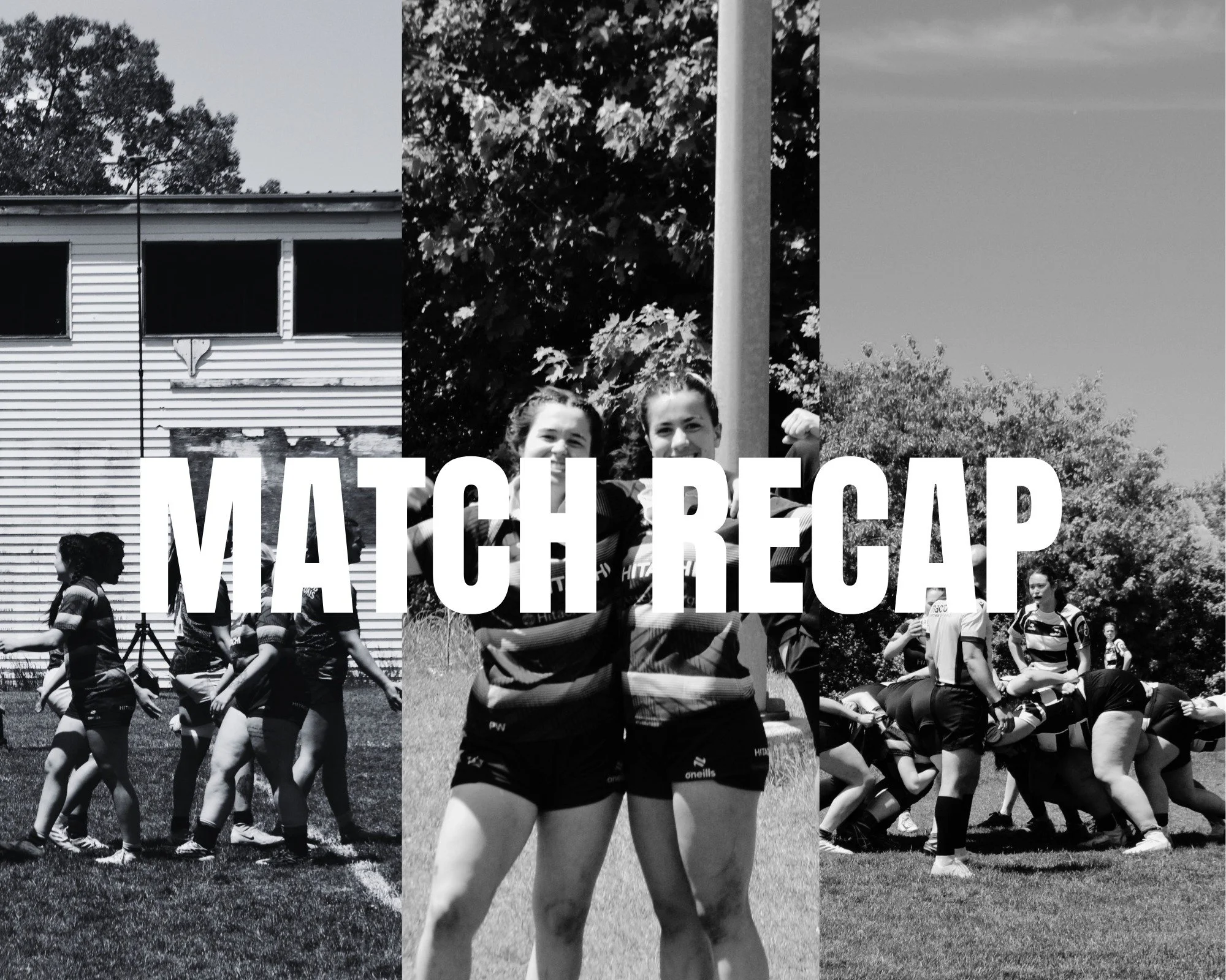 🔥 MATCH RECAP &middot; SAMEDI 30 MAI

Retour sur les terrains pour nos deux &eacute;quipes f&eacute;minines ce week-end avec des fortunes diverses, mais un engagement maximal de la premi&egrave;re &agrave; la derni&egrave;re minute. 

Super Ligue : 