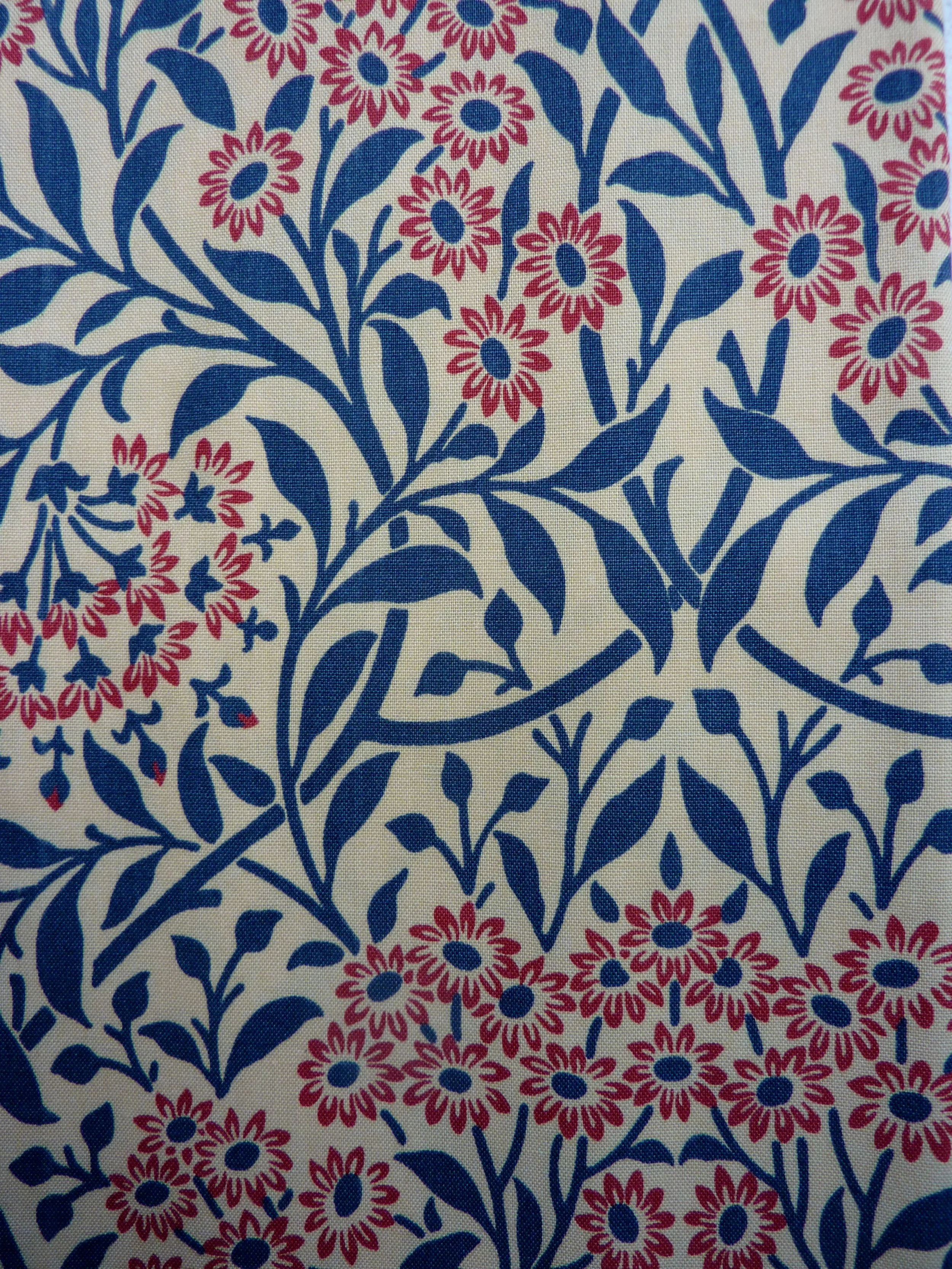 “Michaelmas Daisy” från William Morris & Co