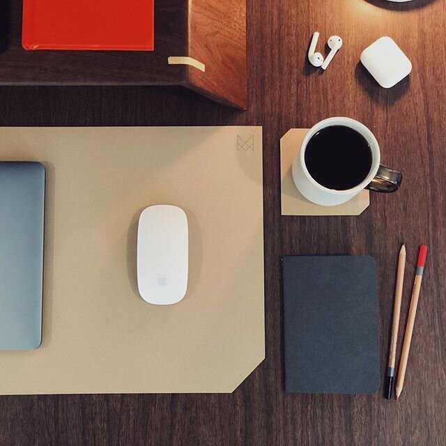 Over the past year I&rsquo;ve been working with a good friend (@jakehamann) on a new physical goods product line. It started just as an idea and we finally have our prototypes in hand. We will be sharing more about this new product line over the next