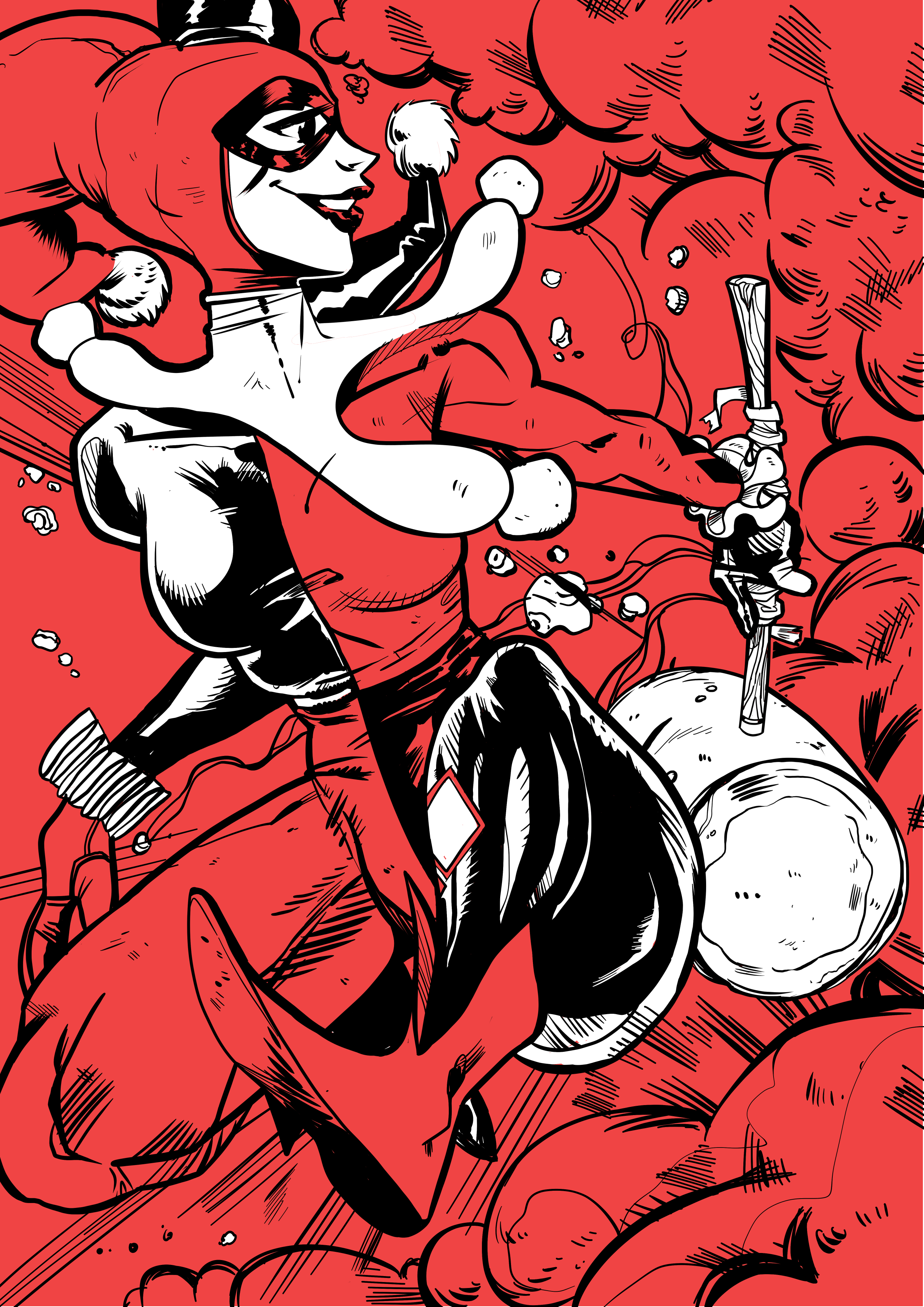 Har- Har-Harley!