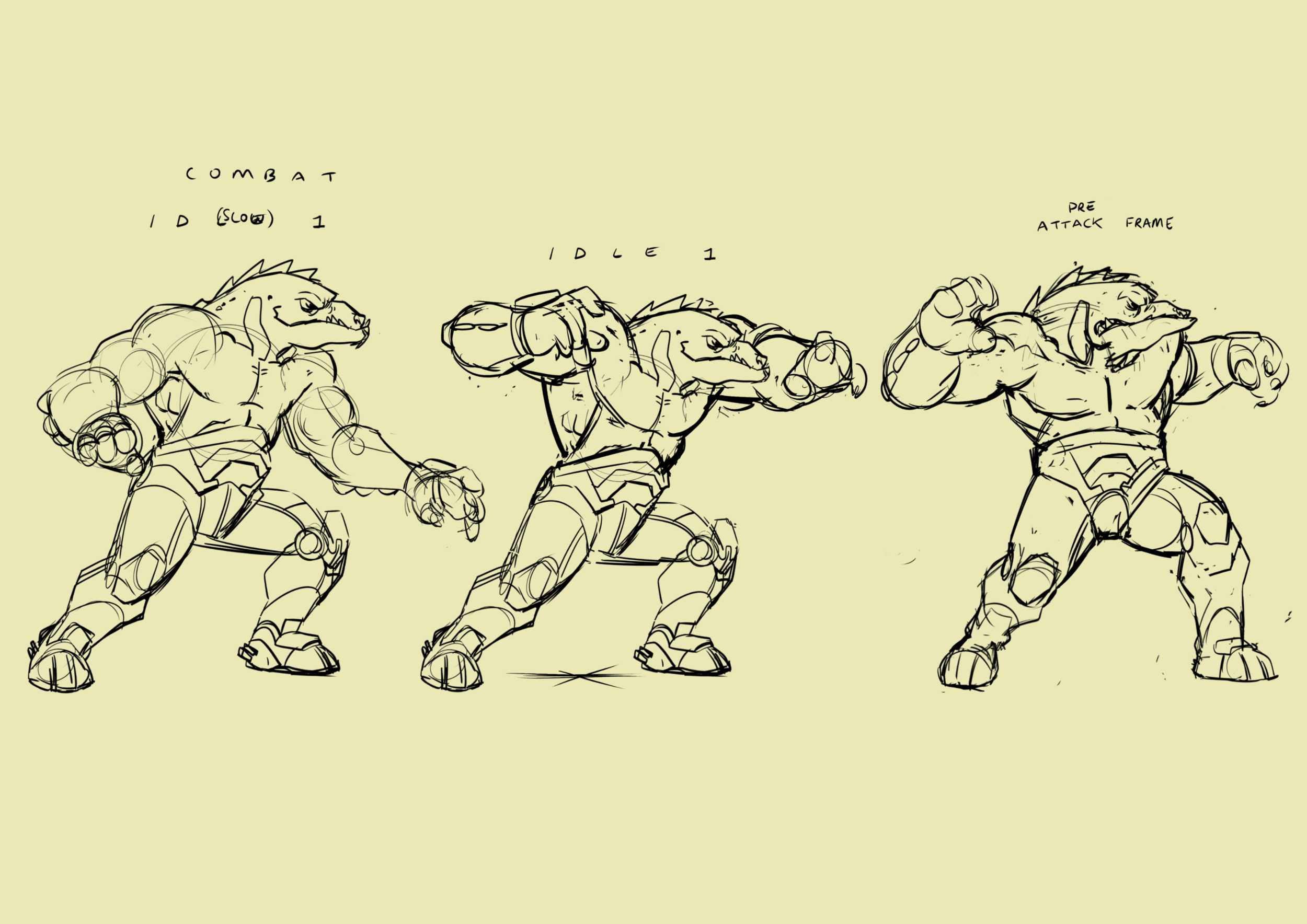 twrecks_pose_sketches.png