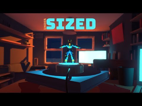 DEVELOPER QUICK LOOK// underSIZED
