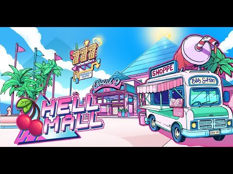 HELL MALL / Long Play / Indie Game / Full Walkthrough Demo / Pigs In Blankets