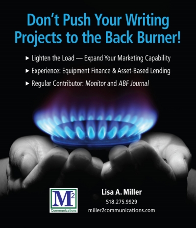 Our ad, as it appeared in the October 2014 Monitor.