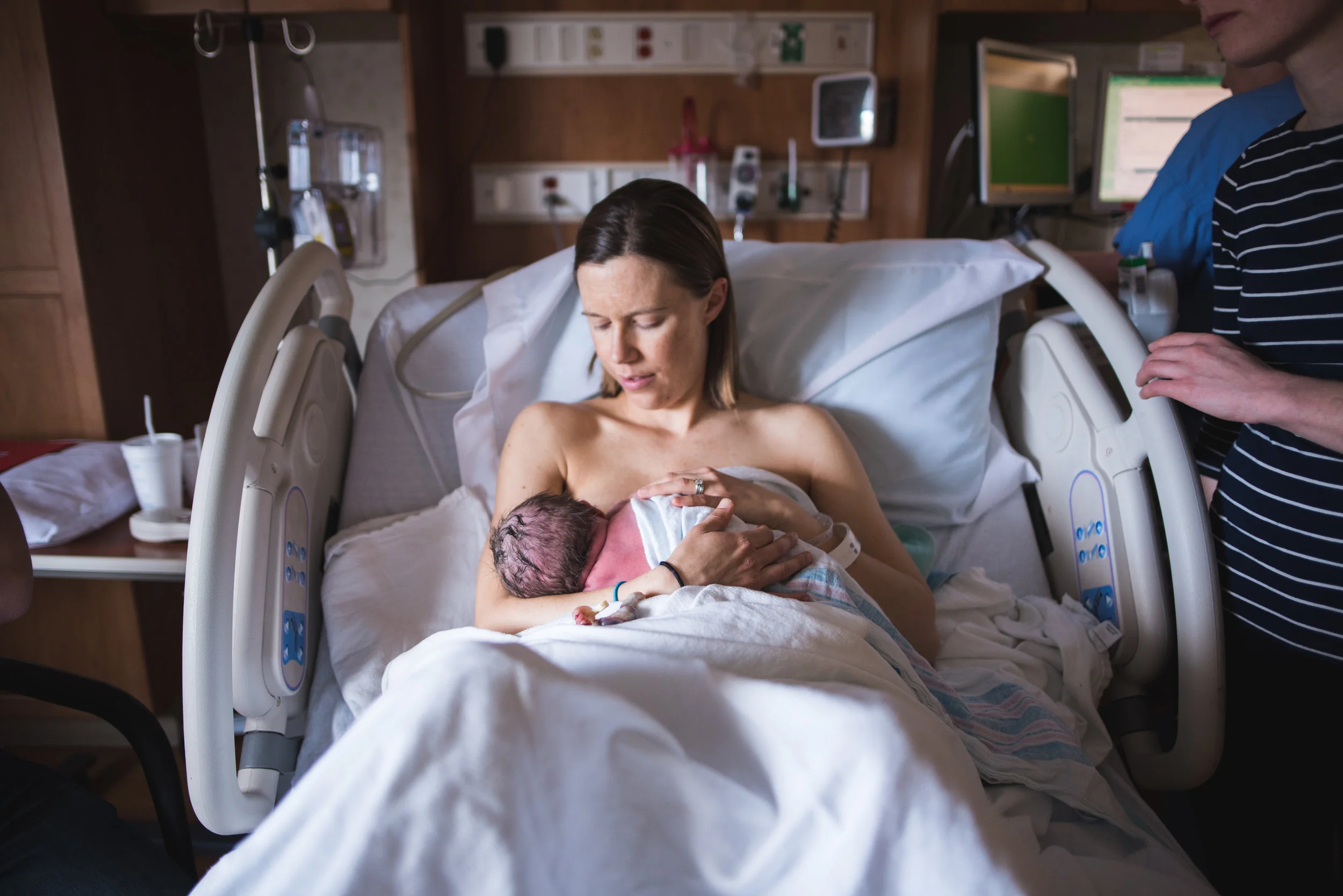 Wisconsin Birth Photographer