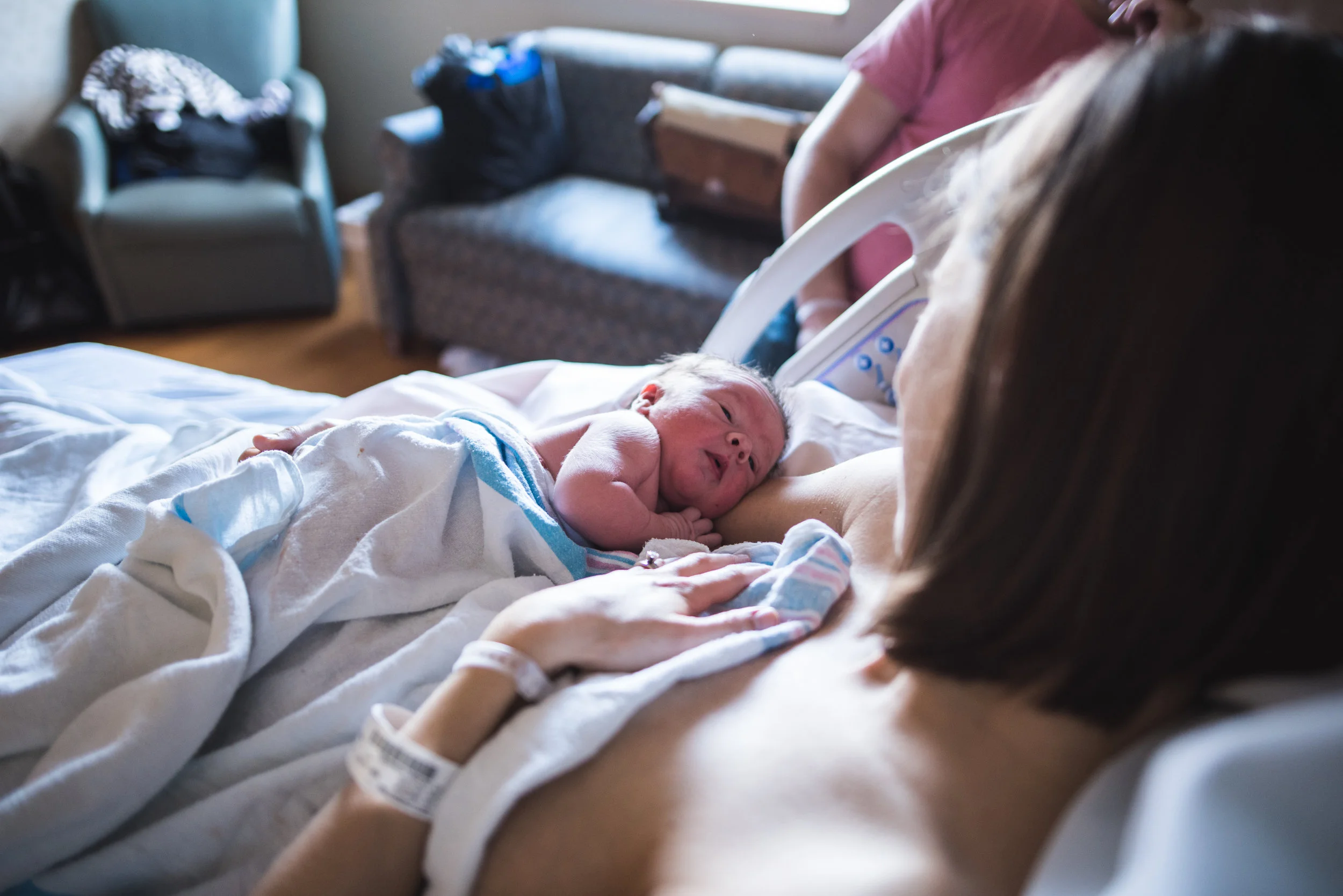 Wisconsin Birth Photographer