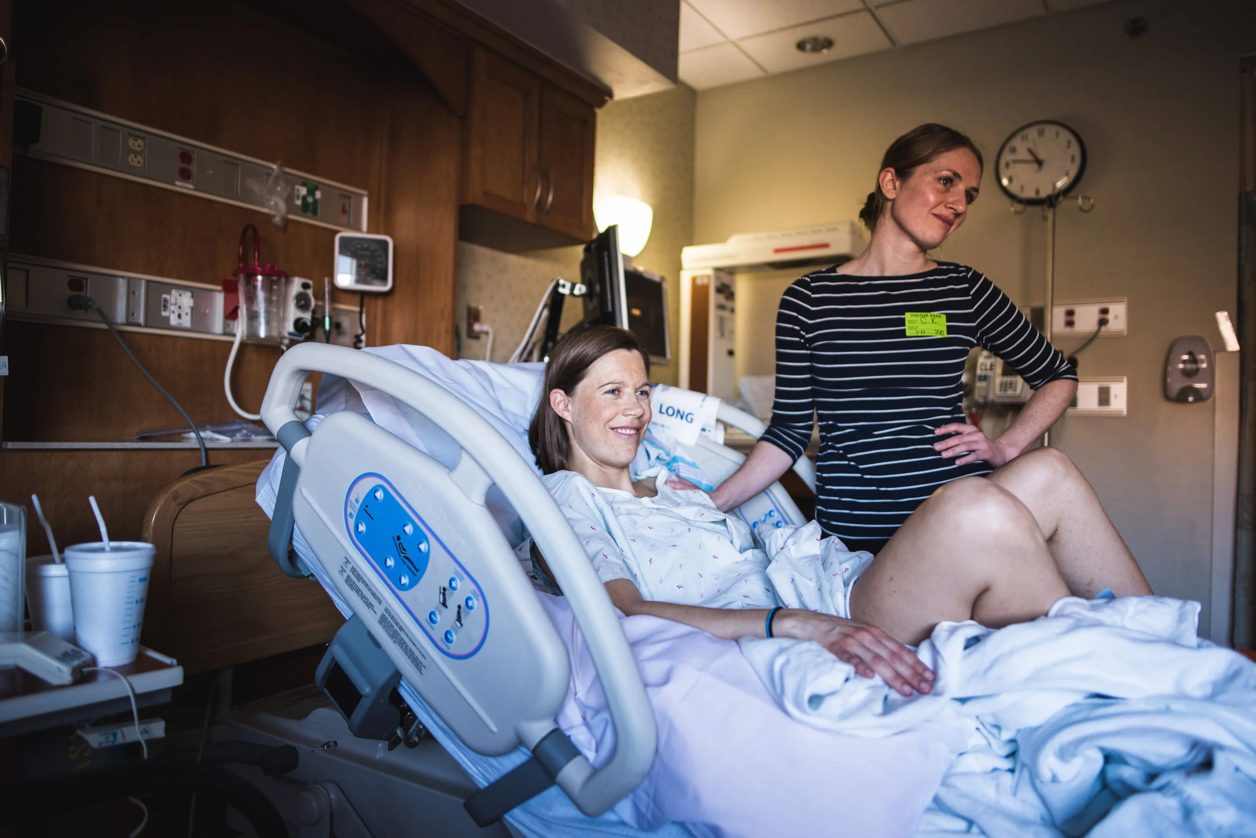 Wisconsin Birth Photographer