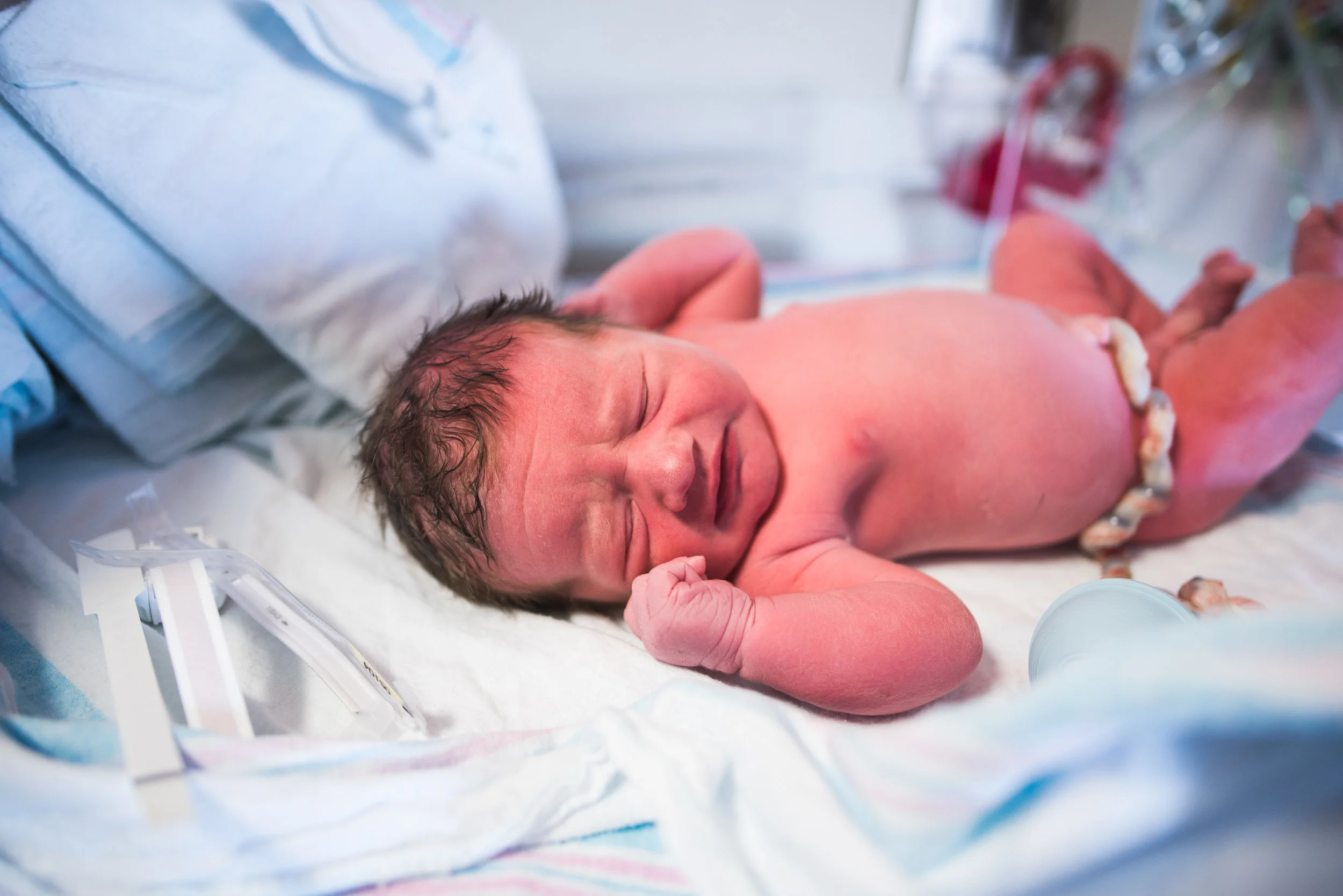 Wisconsin Birth Photographer