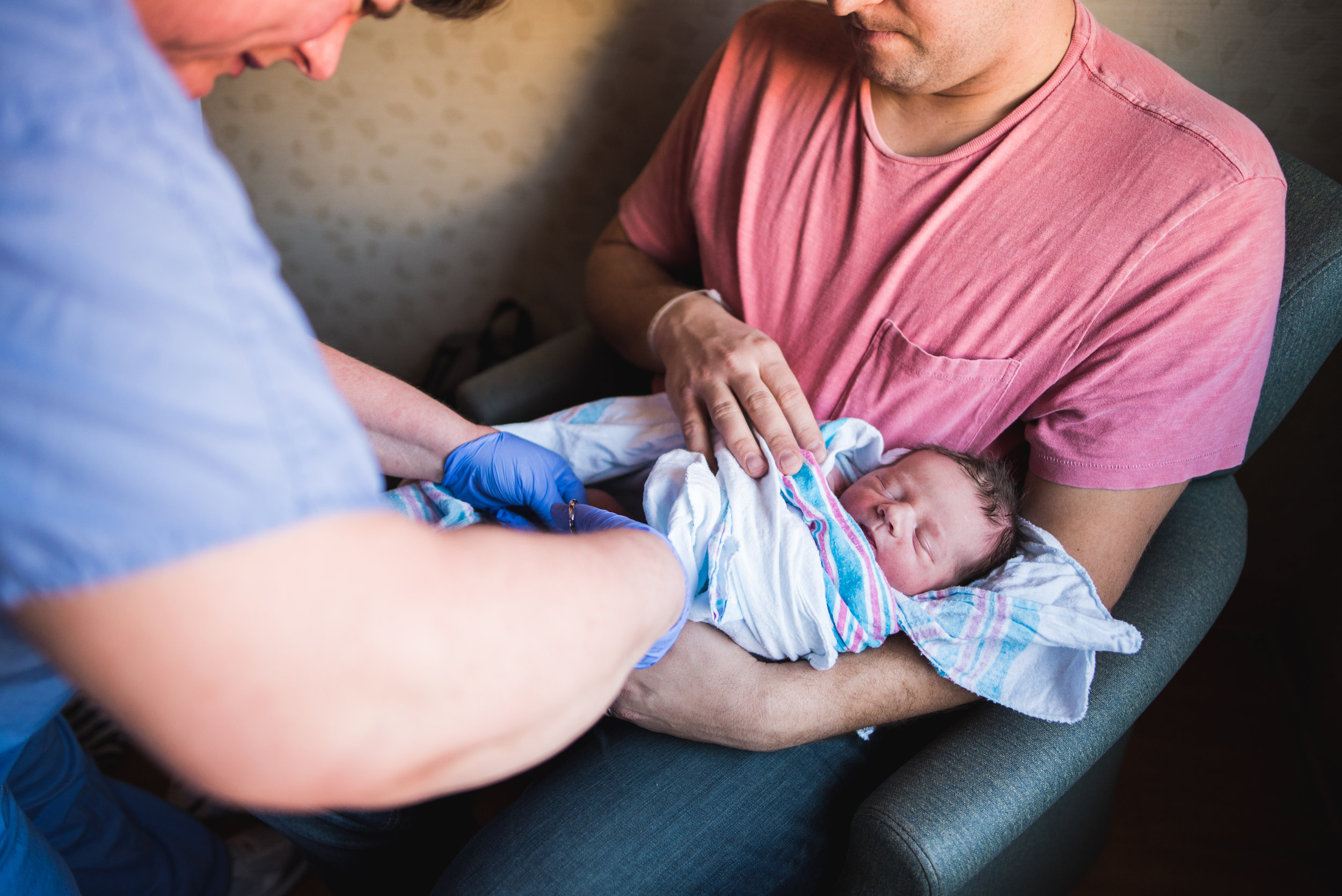 Wisconsin Birth Photographer